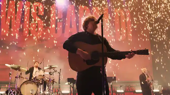 Before You Go (Live from Brixton Academy, London, 2019)