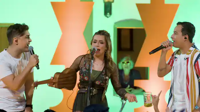 Secador De Lágrimas (Ao Vivo Em Goiânia / 2019)