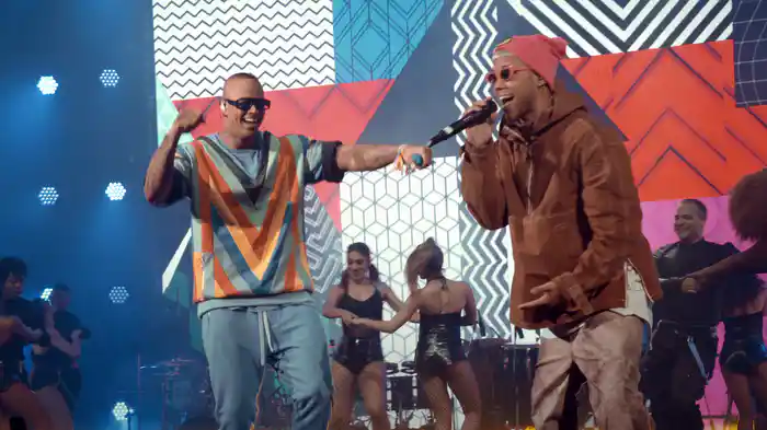 Sigo Tranquilo (Ao Vivo Em São Paulo / 2019)