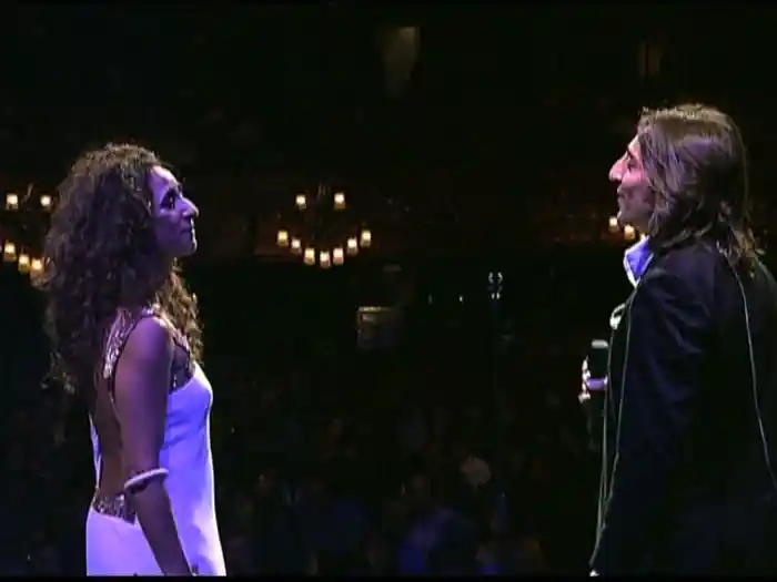 El Sitio De Mi Recreo (Concierto En El Liceu)