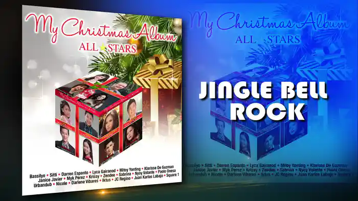 Jingle Bell Rock (Audio)