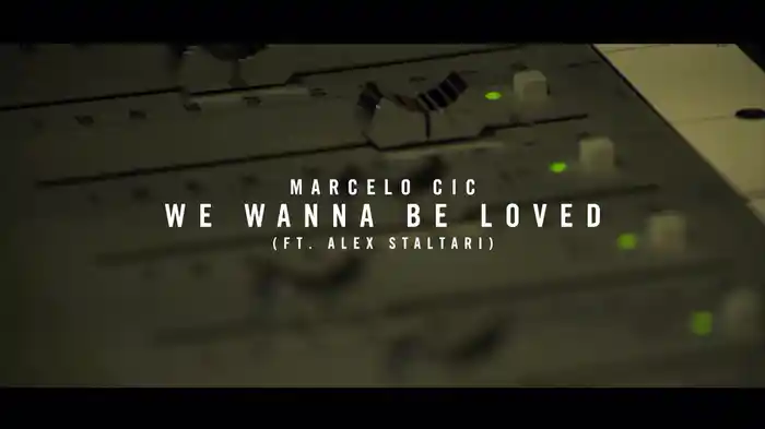 We Wanna Be Loved (Lyric Video)