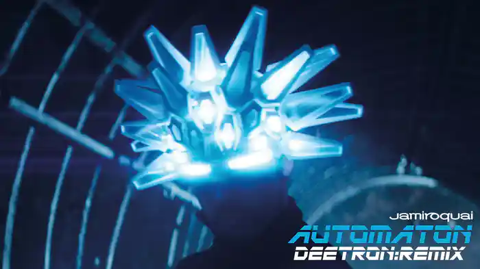 Automaton (Deetron Remix / Audio)