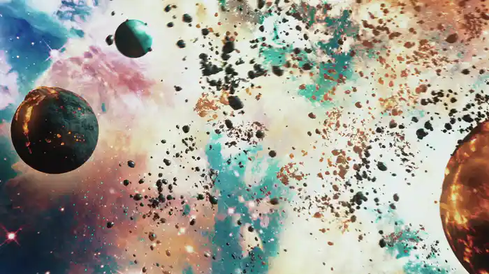 Our Worlds Collide (Lyric Video)