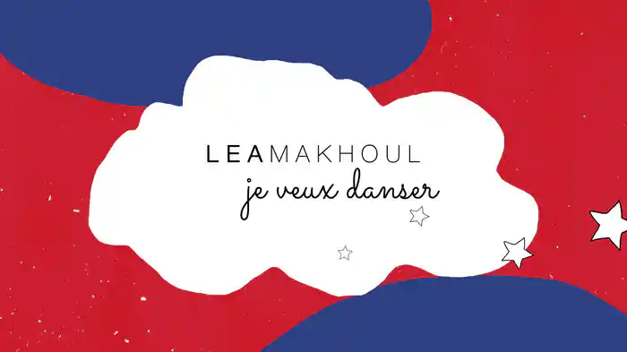 Je Veux Danser (Lyric Video)