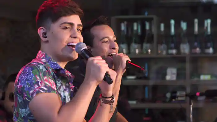 Céu Da Sua Boca (Ao Vivo)