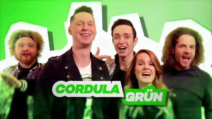 Cordula Grün (Lyric Video)