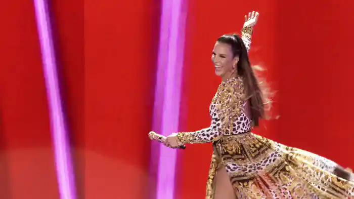 Margarida Perfumada (Ao Vivo Em São Paulo / 2018)