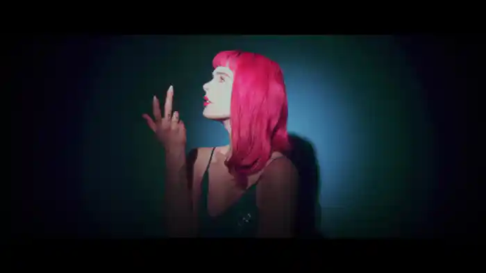 Friday Night Big Screen (Lyric Video)