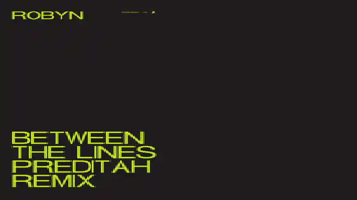 Between The Lines (Preditah Remix / Audio)