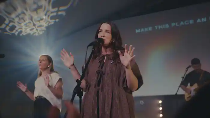 Move of Your Spirit (Live)