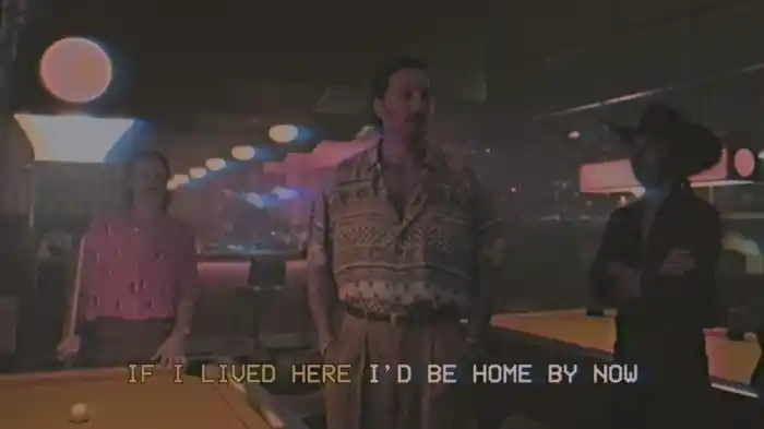 If I Lived Here (Lyric Video)