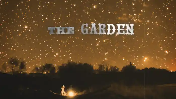 The Garden (Lyric Video)