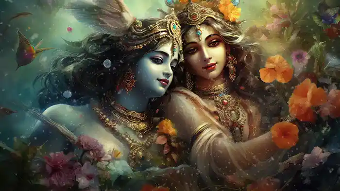 Koi Gopi Aayi (Lyric Video)