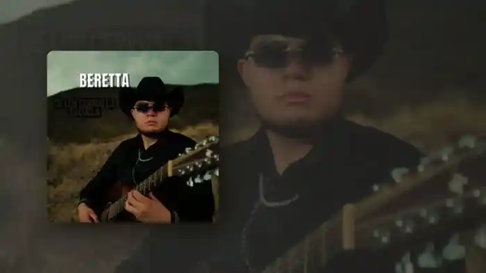 Beretta (De Los Cerros La Escuela) (LETRA)