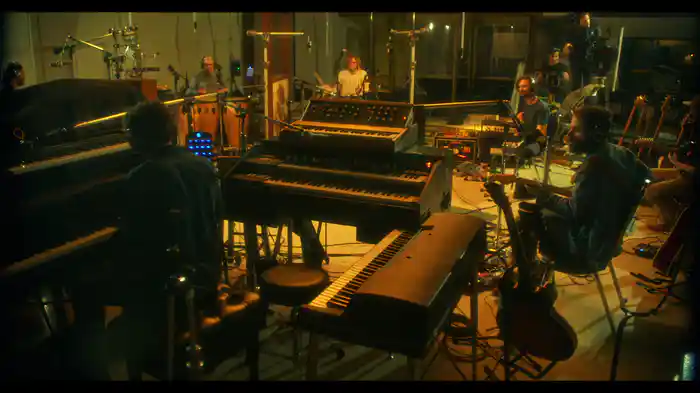 Ghost In The Machine (Live)