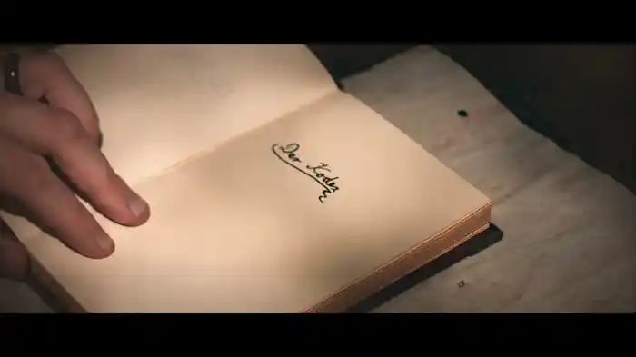 Der Kodex (Kein Versprechen)