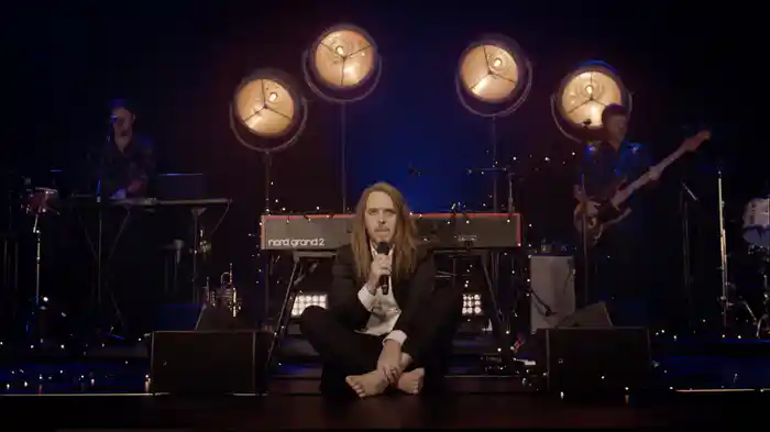 I Wouldn’t Like You (Lyric Video)