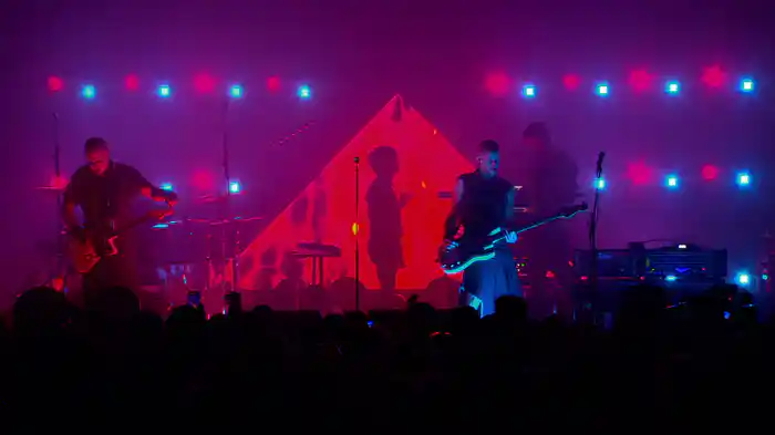 Remind Me to Smile (Live at the Electric Ballroom)