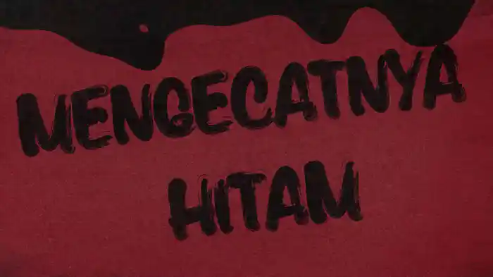 Paint It, Black (Indonesian Lyric Video)