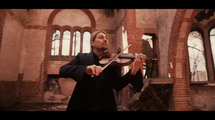J.S. Bach: Herz und Mund und Tat und Leben, BWV 147: X. Chorale. Jesus bleibet meine Freude (Arr. Garrett / Haywood for Violin, Piano, Guitar & Orchestra)