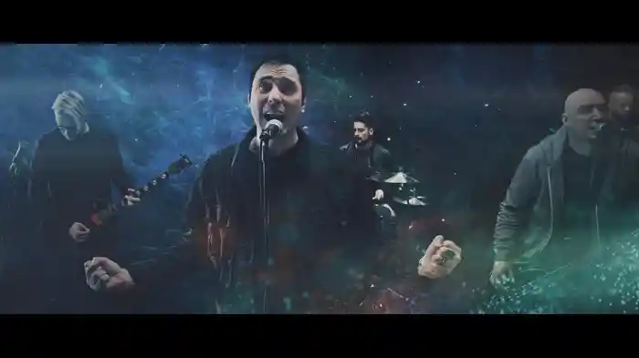 Ashes of Eden (Official Video)