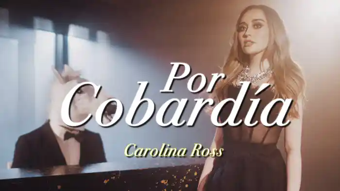 Por Cobardía (LETRA)