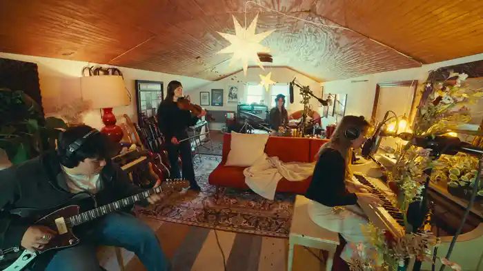 We Hug Now (Live Studio Version)