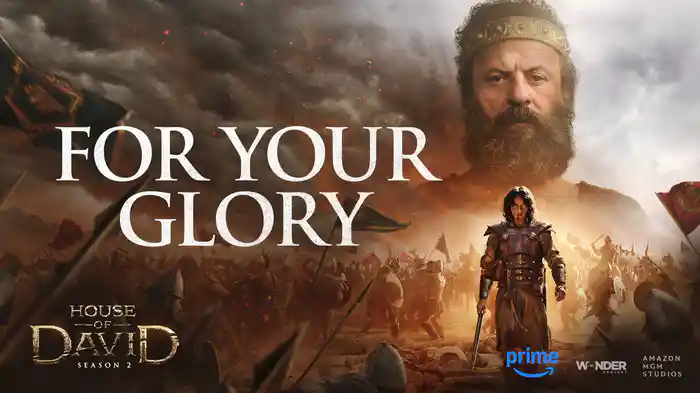 For Your Glory (Audio)