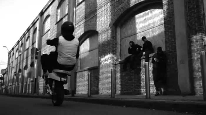 MEZZO BIANCO (Visual)