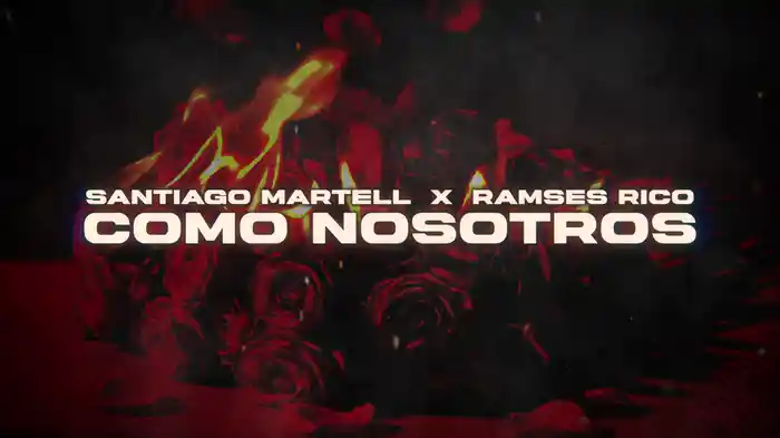 Como Nosotros (LETRA)