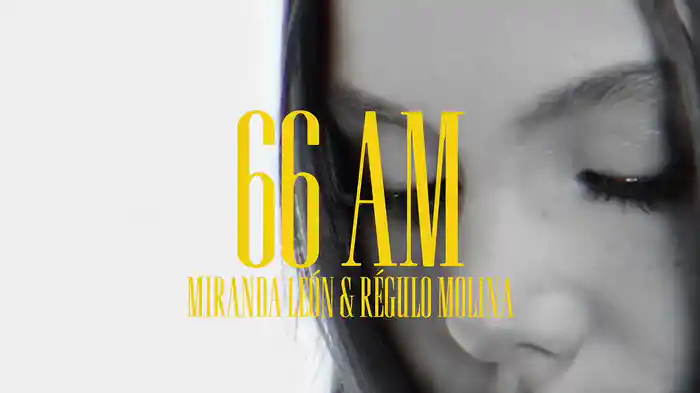 66 am (LETRA)