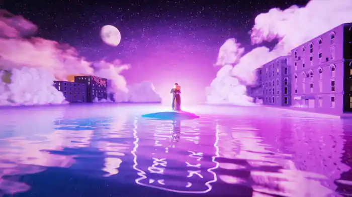 Everytime We Touch (Slowed + Reverb / Lyric Video)