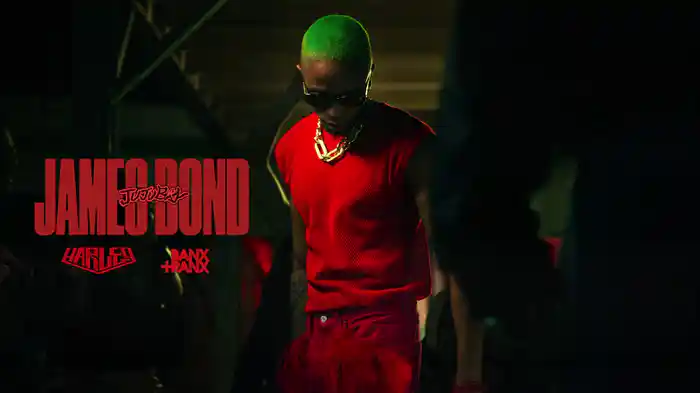 James Bond (Harley remix)