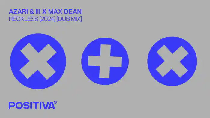 Reckless (2024) (Dub Mix / Visualiser)