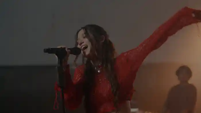 BACK TO REALITY (Live session)
