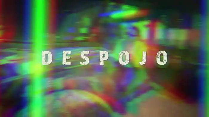 Despojo (LETRA)