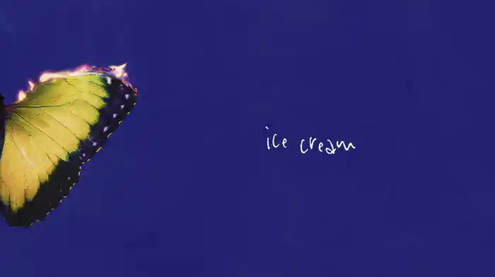 Ice Cream (Lyric Video)