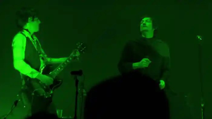 Triste Sister (Live 281107)