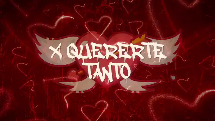 X Quererte Tanto (LETRA)