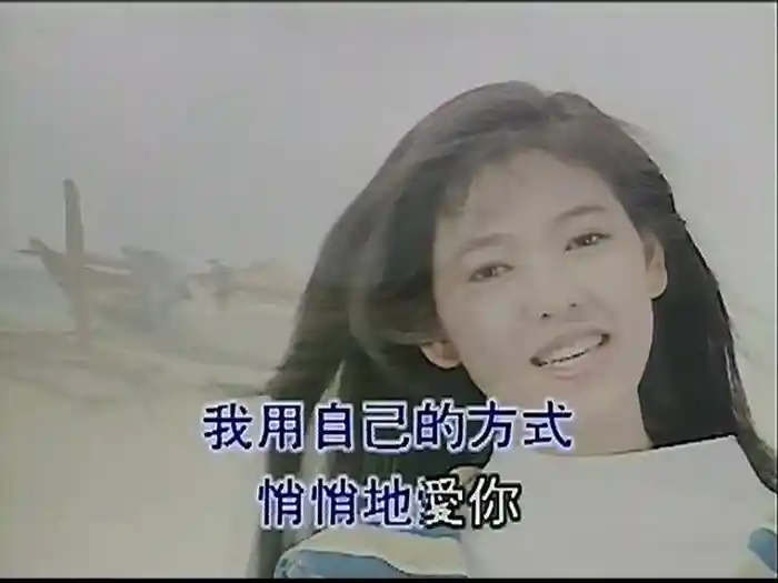 Wo Yong Zi Ji De Fang Shi Ai Ni (Karaoke)