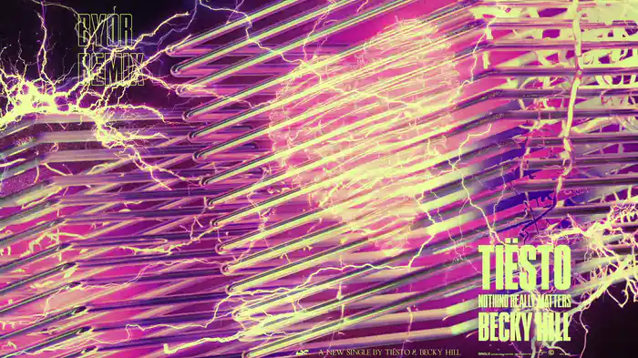 Nothing Really Matters (BYOR Remix / Audio)