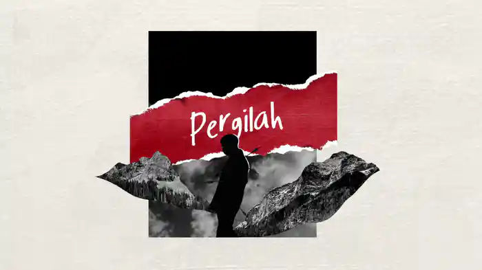Pergilah (Lyric Video)