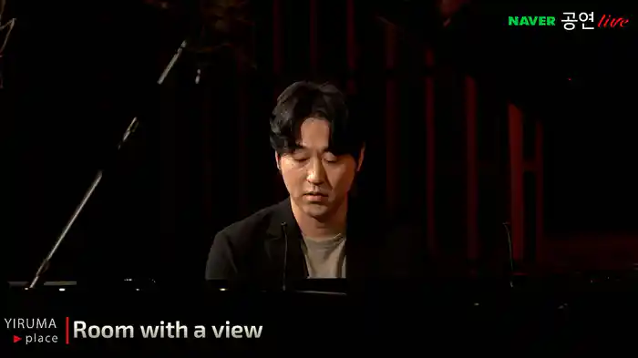 Yiruma - Room With A View / Sunset Bird (Live)