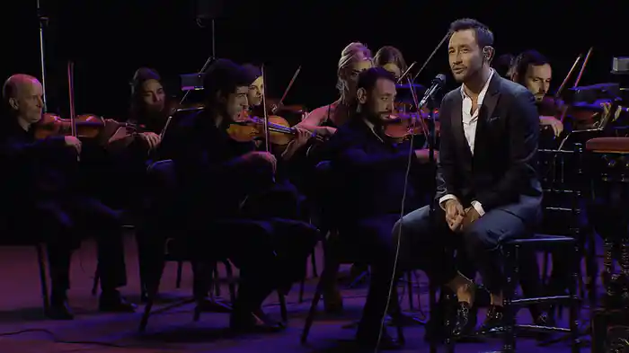 Quiero Volver (Live At Teatro Colón, Argentina / 2019)