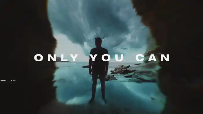Only You Can (Lyric Video)