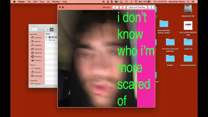 The Internet (Lyric Video)