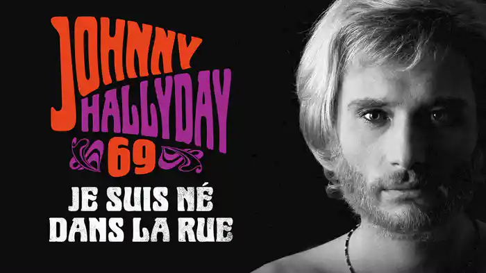 Je suis né dans la rue