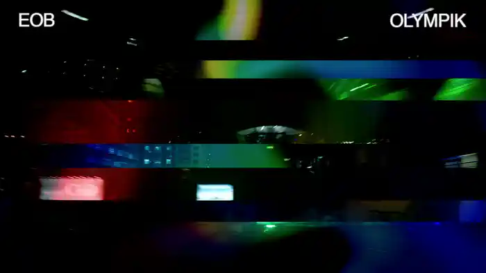 Olympik (Visualizer)