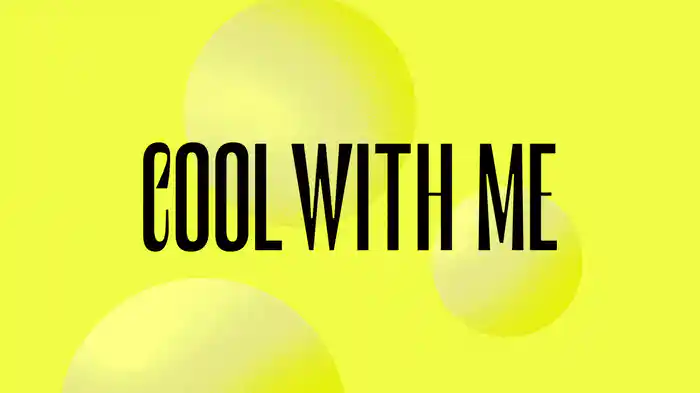 Cool With Me (Lyric Video)